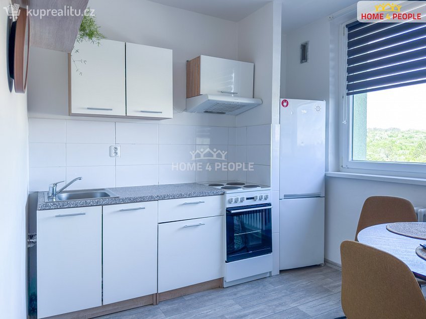 Prodej bytu 1+1 42 m^2 Stará osada, Brno 