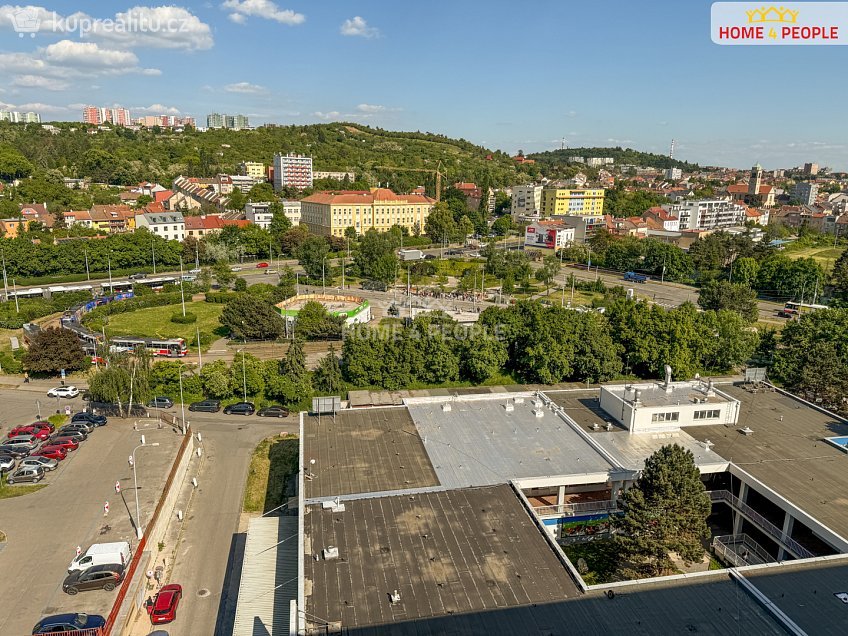 Prodej bytu 1+1 42 m^2 Stará osada, Brno 