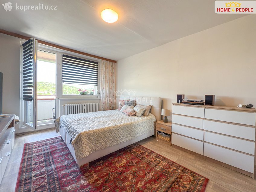 Prodej bytu 1+1 42 m^2 Stará osada, Brno 