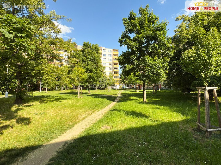 Prodej bytu 1+1 42 m^2 Stará osada, Brno 