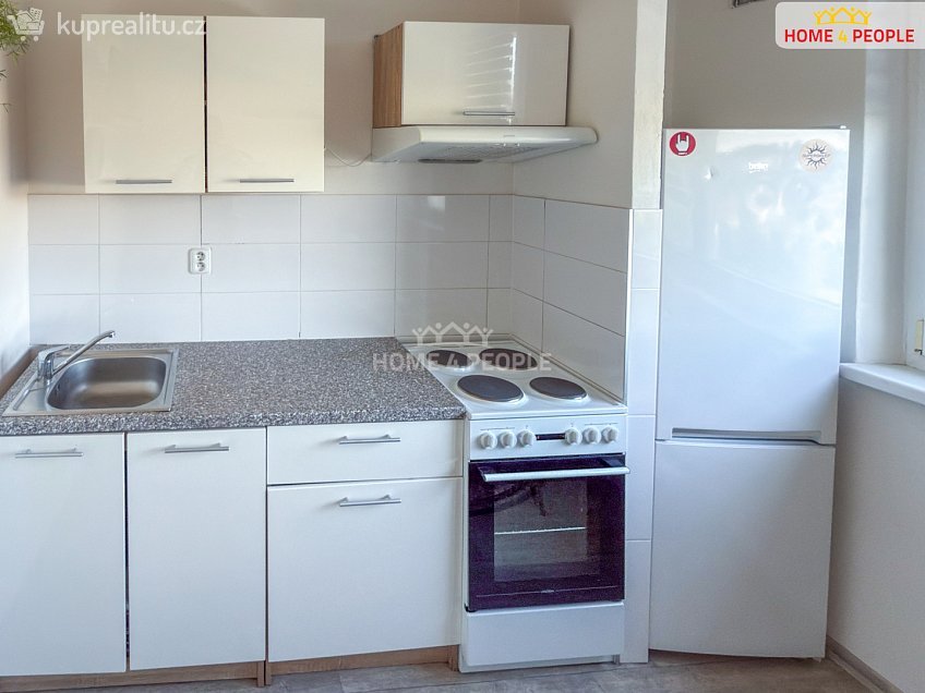 Prodej bytu 1+1 42 m^2 Stará osada, Brno 