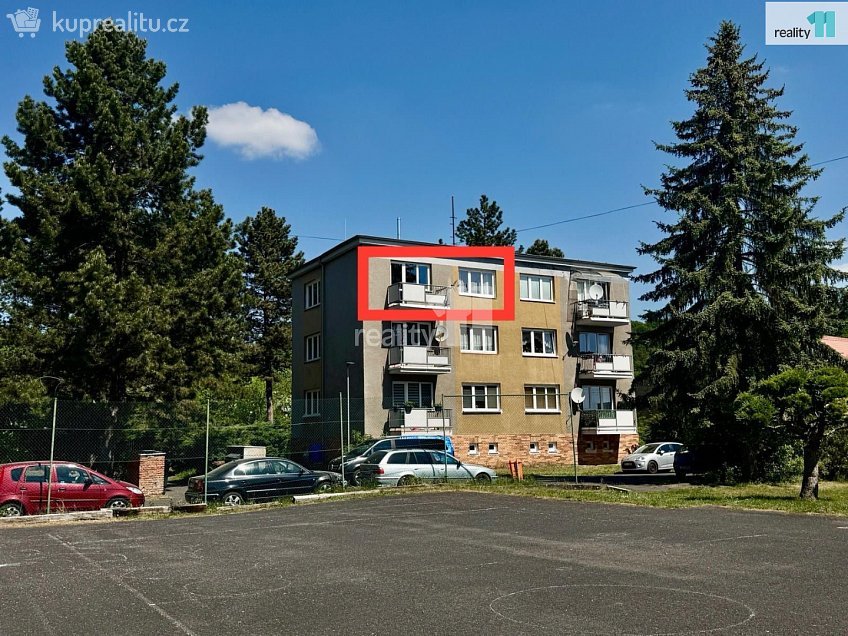 Prodej bytu 3+1 70 m^2 Důl Bedřich, Dubí 