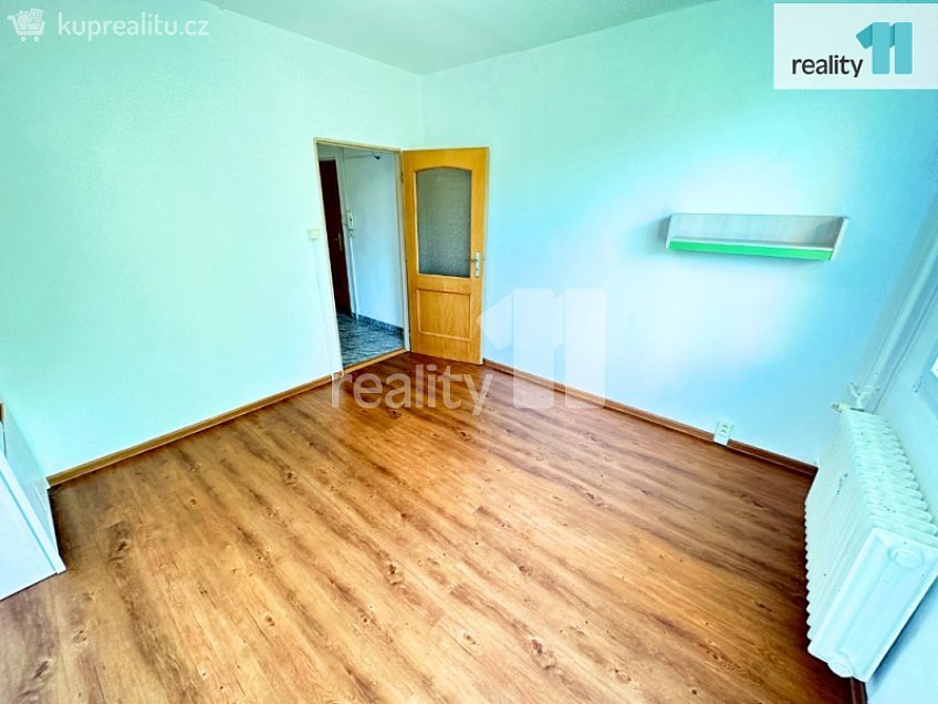 Pronájem bytu 4+1 65 m^2 Havlíčkovo náměstí, Humpolec 