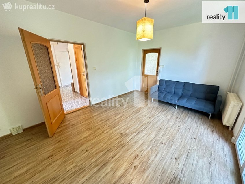 Pronájem bytu 4+1 65 m^2 Havlíčkovo náměstí, Humpolec 