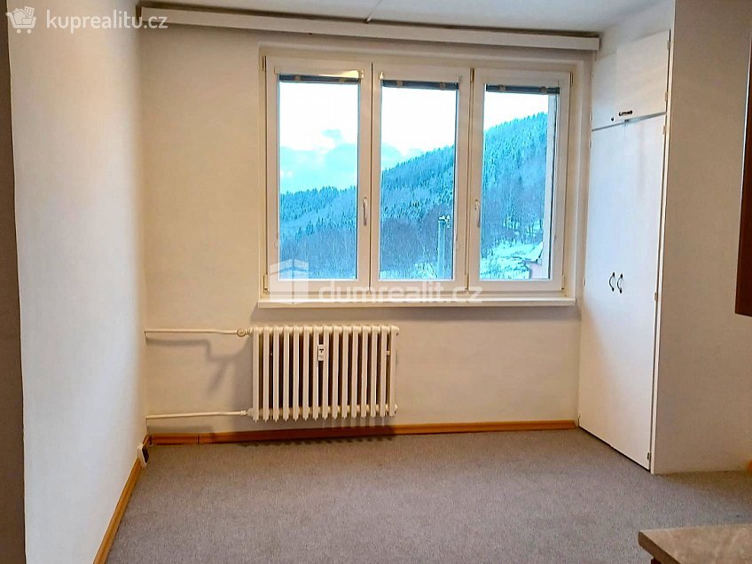 Pronájem bytu 1+1 38 m^2 náměstí Horní, Oloví 