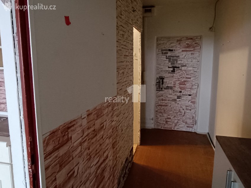 Pronájem bytu 1+kk 35 m^2 Svojsíkova, Nový Bor 