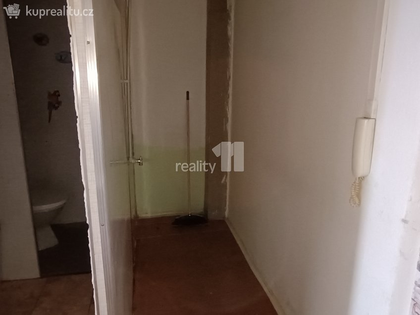 Pronájem bytu 1+kk 35 m^2 Svojsíkova, Nový Bor 