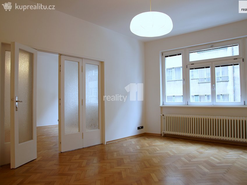 Prodej bytu 3+1 105 m^2 Vinařská, Praha 7 
