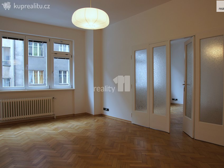 Prodej bytu 3+1 105 m^2 Vinařská, Praha 7 