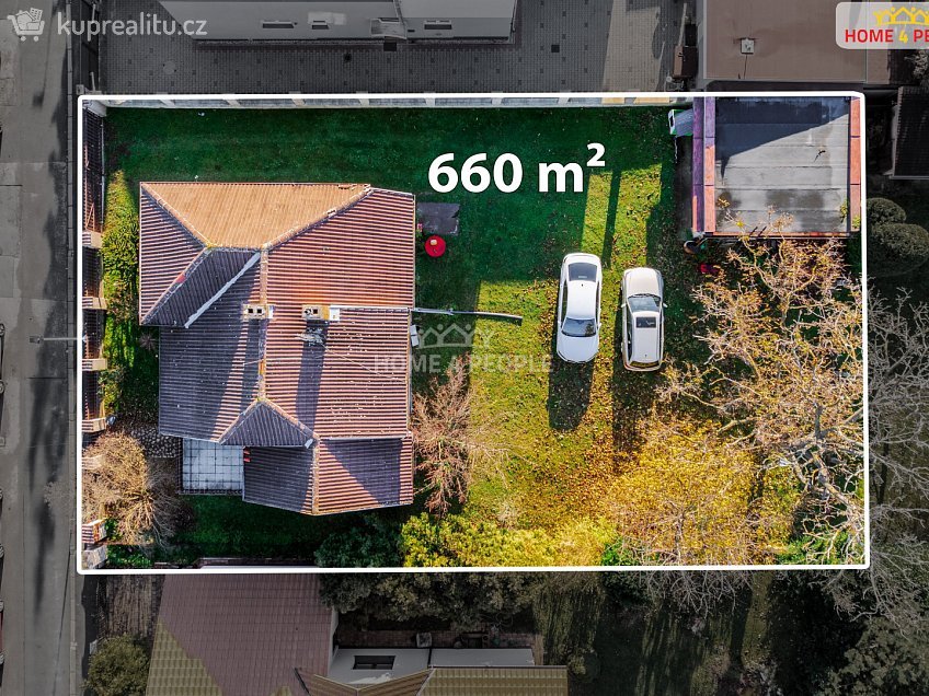 Prodej  rodinného domu 150 m^2 Švabinského, Praha 11 