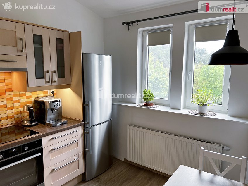 Prodej bytu 2+1 63 m^2 Týnec nad Sázavou, Týnec nad Sázavou 