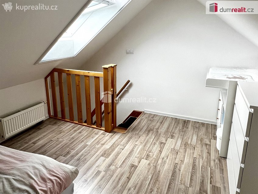 Prodej bytu 2+1 63 m^2 Týnec nad Sázavou, Týnec nad Sázavou 