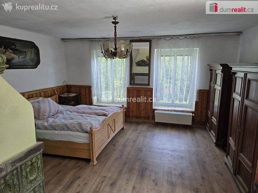 Prodej  rodinného domu 250 m^2 Staré Smrkovice, Staré Smrkovice 