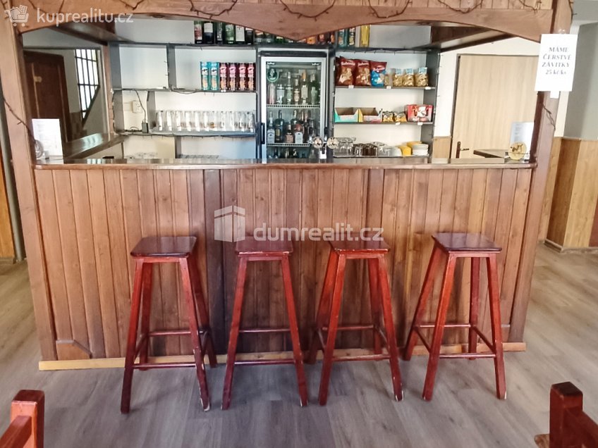 Pronájem  restauračního zařízení 260 m^2 Vilsnická, Děčín 