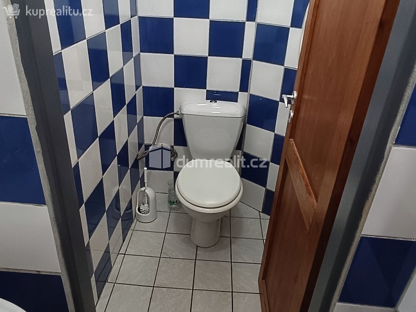 Pronájem  restauračního zařízení 260 m^2 Vilsnická, Děčín 