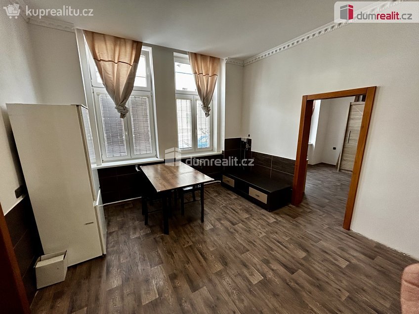 Pronájem bytu 2+1 58 m^2 Sokolovská, Karlovy Vary 