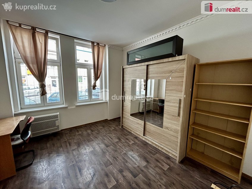 Pronájem bytu 2+1 58 m^2 Sokolovská, Karlovy Vary 