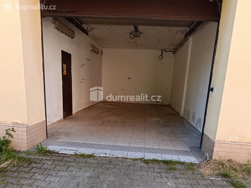 Pronájem bytu 2+1 58 m^2 Lipová, Česká Kamenice 