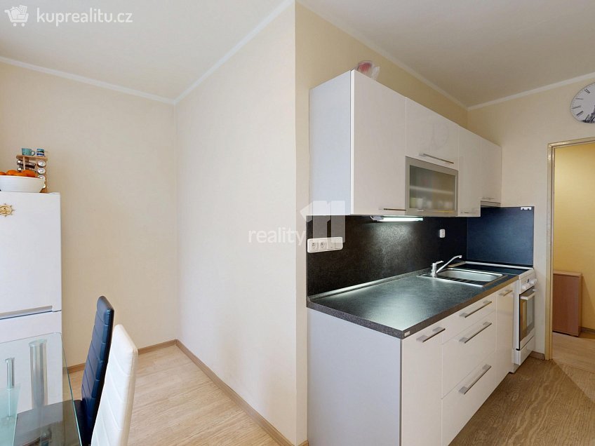 Prodej bytu 2+1 61 m^2 Chelčického, Žďár nad Sázavou 