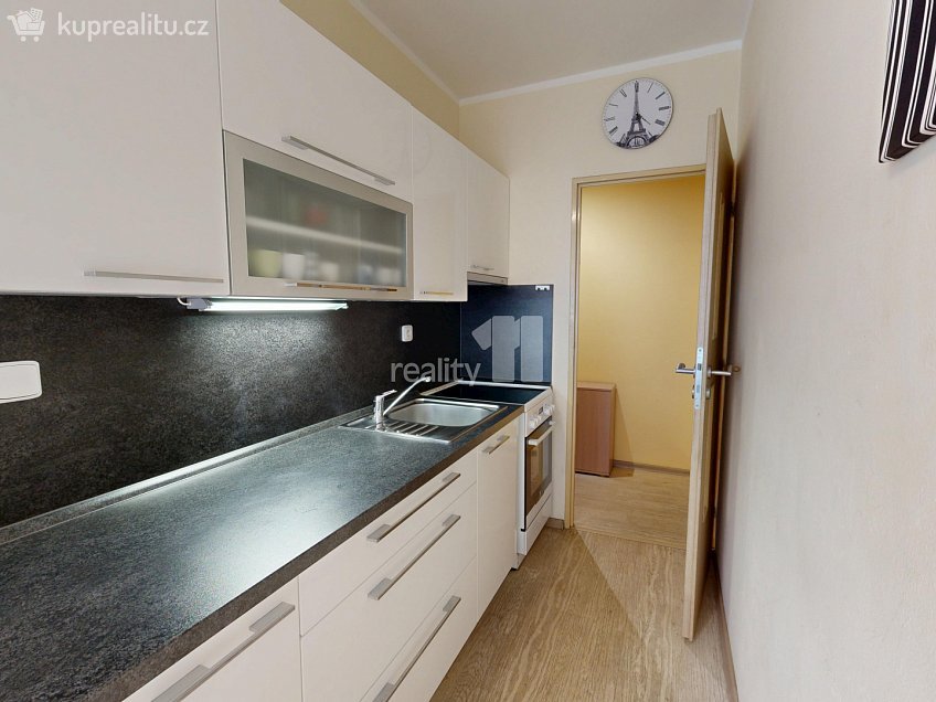Prodej bytu 2+1 61 m^2 Chelčického, Žďár nad Sázavou 