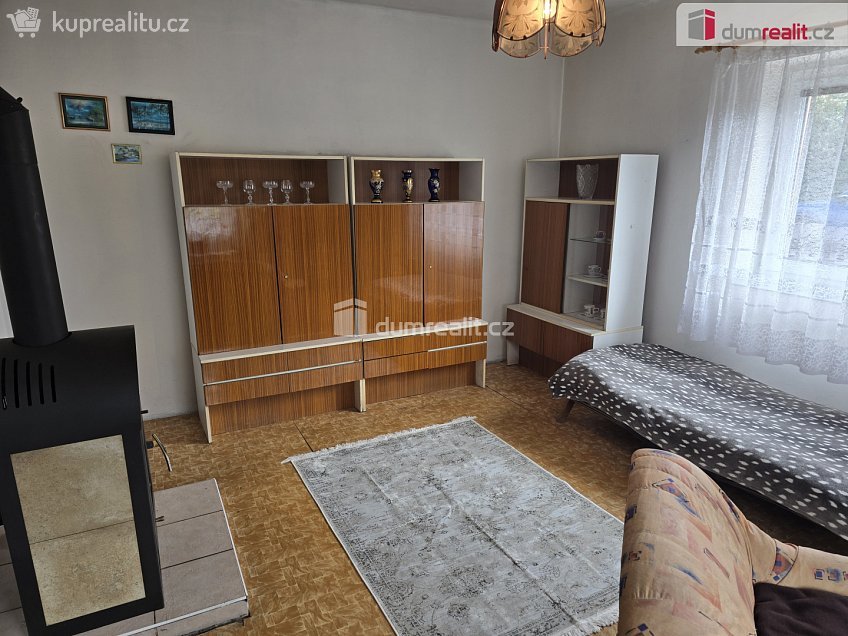 Prodej  rodinného domu 70 m^2 Hlavní, Všejany 