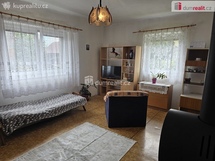 Prodej  rodinného domu 70 m^2 Hlavní, Všejany 