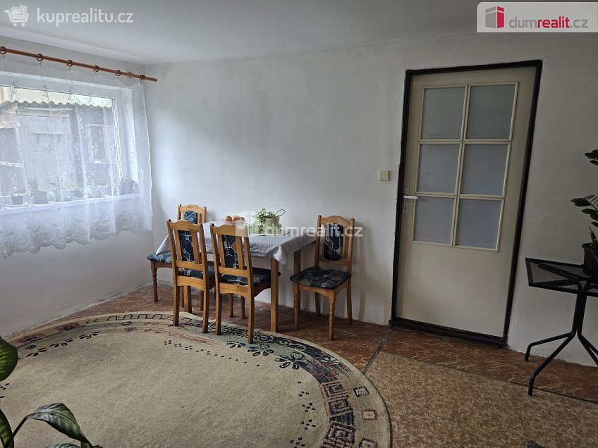 Prodej  rodinného domu 70 m^2 Hlavní, Všejany 