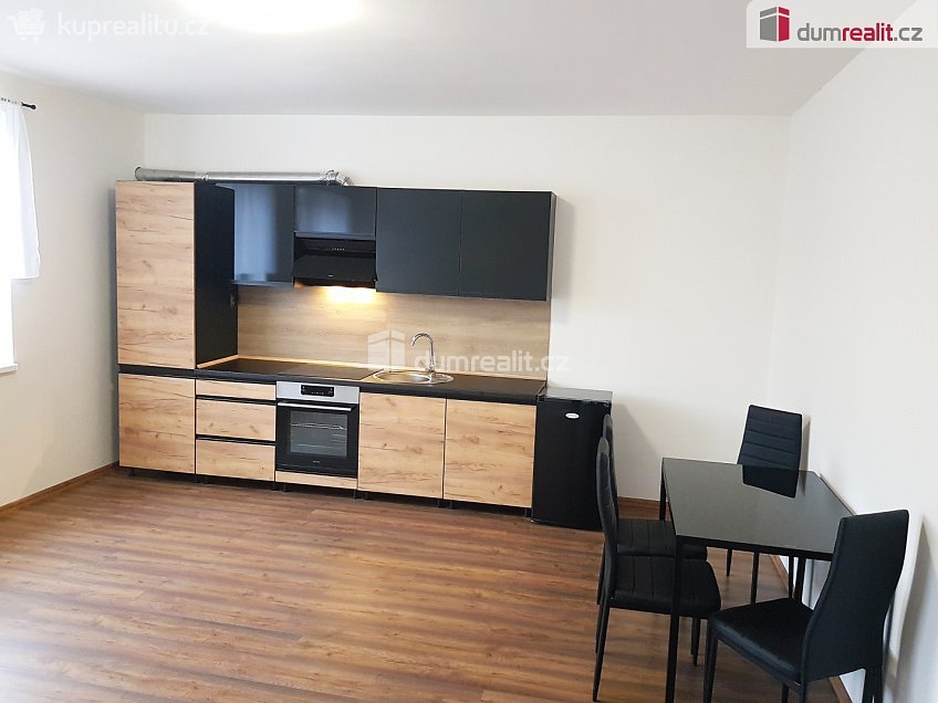 Prodej bytu 2+kk 45 m^2 Kaštanová, Milovice 