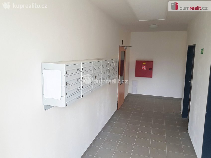 Prodej bytu 2+kk 45 m^2 Kaštanová, Milovice 