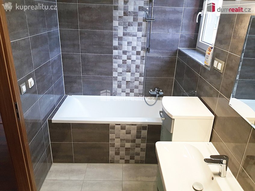 Prodej bytu 2+kk 45 m^2 Kaštanová, Milovice 