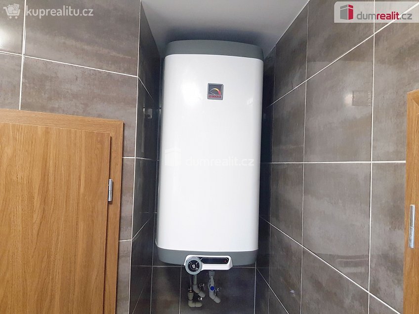 Prodej bytu 2+kk 45 m^2 Kaštanová, Milovice 