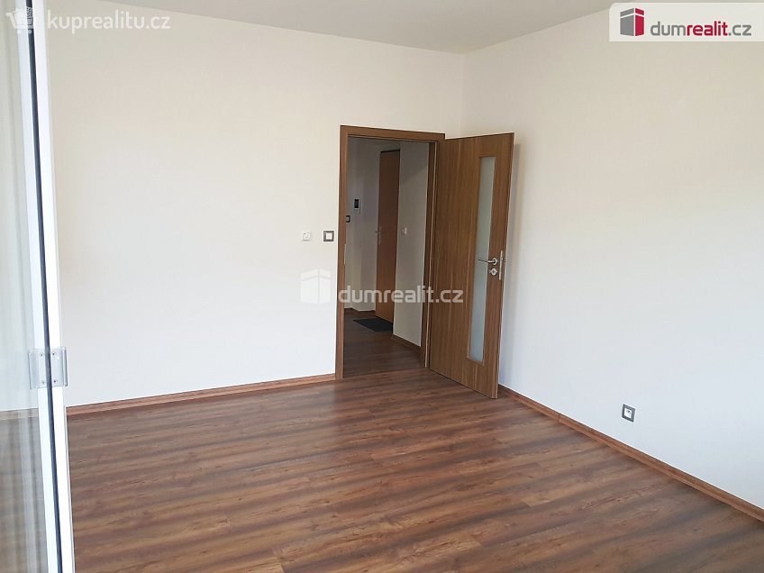 Prodej bytu 2+kk 45 m^2 Kaštanová, Milovice 