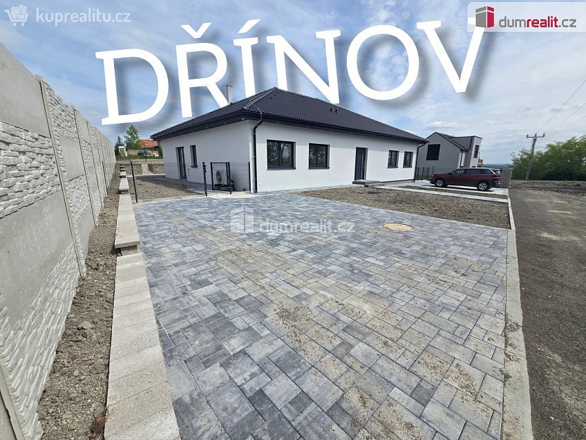 Prodej  rodinného domu 142 m^2 Dřínov, Dřínov 