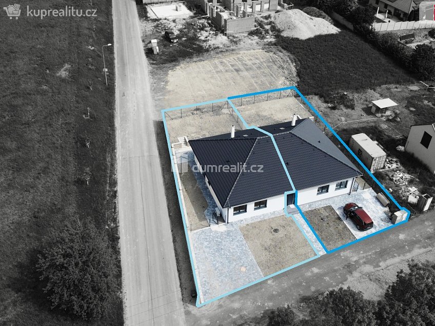 Prodej  rodinného domu 142 m^2 Dřínov, Dřínov 