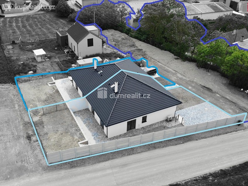 Prodej  rodinného domu 142 m^2 Dřínov, Dřínov 