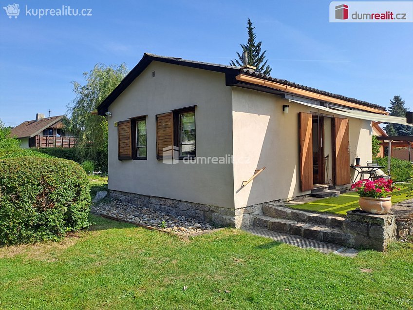 Pronájem  chaty 70 m^2 K Poštolce, Louňovice 