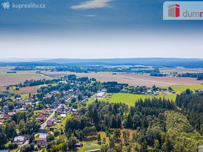 Prodej  stavebního pozemku 1744 m^2 Tři Sekery, Tři Sekery 