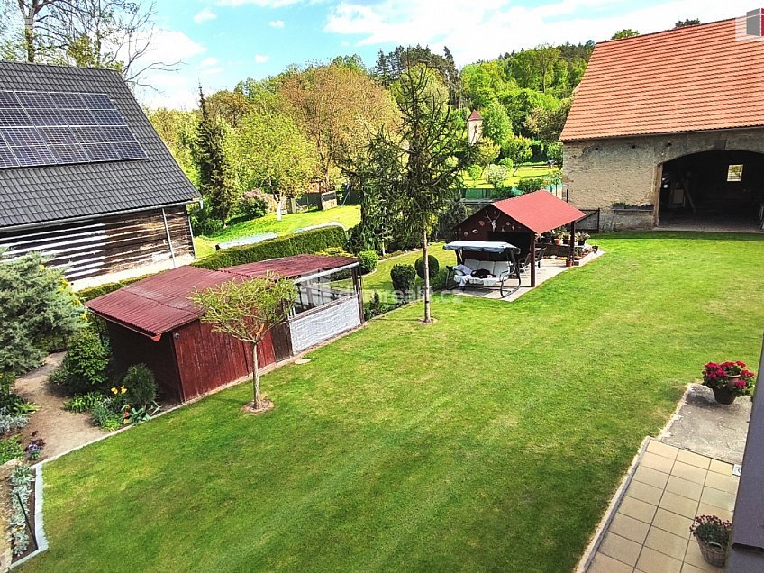 Prodej  usedlosti 281 m^2 Liběšice, Liběšice 