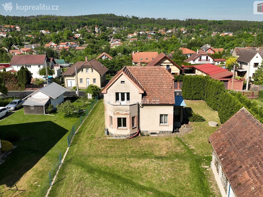 Prodej  rodinného domu 150 m^2 Týnec nad Sázavou, Týnec nad Sázavou 