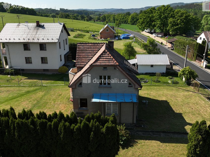 Prodej  rodinného domu 150 m^2 Týnec nad Sázavou, Týnec nad Sázavou 
