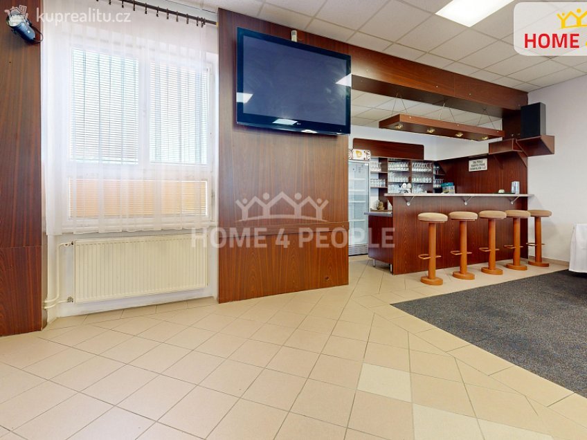 Prodej  obchodních prostor 1100 m^2 Dolní, Rakvice 