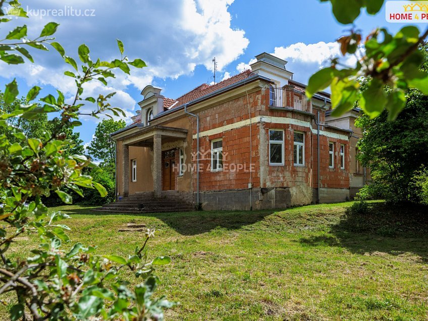 Prodej  vily 413 m^2 Škvorecká, Přišimasy 