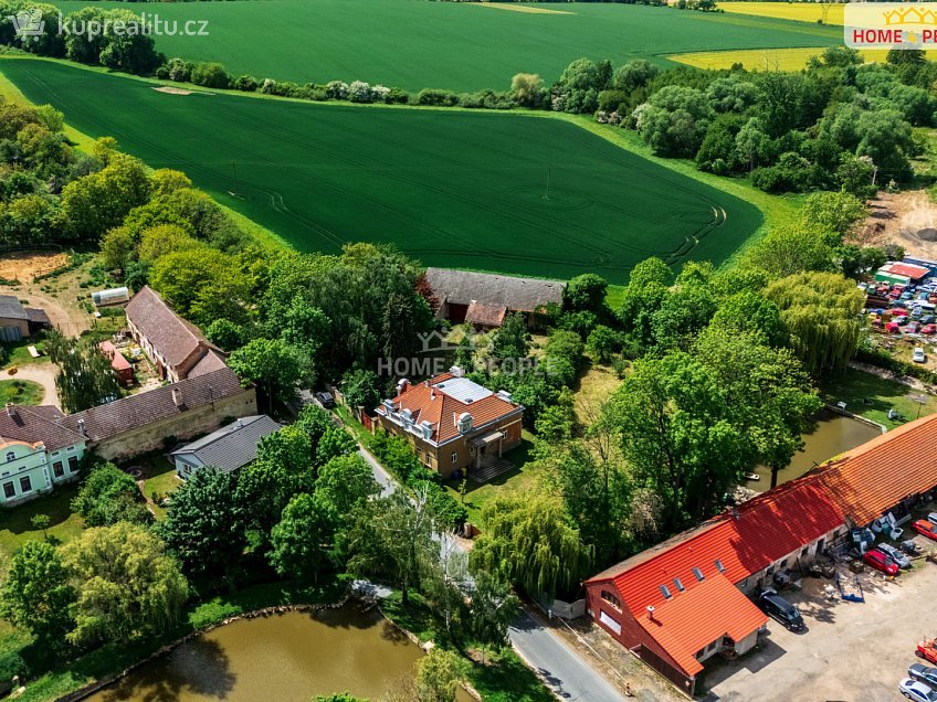 Prodej  vily 413 m^2 Škvorecká, Přišimasy 