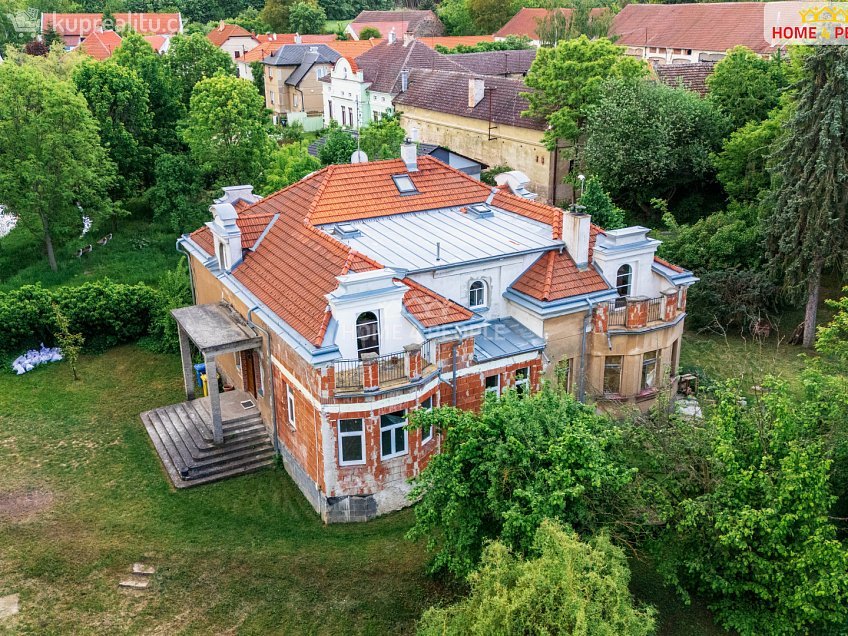 Prodej  vily 413 m^2 Škvorecká, Přišimasy 
