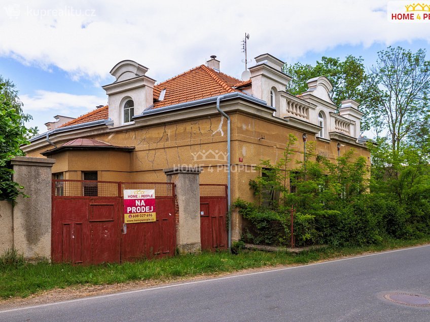 Prodej  vily 413 m^2 Škvorecká, Přišimasy 