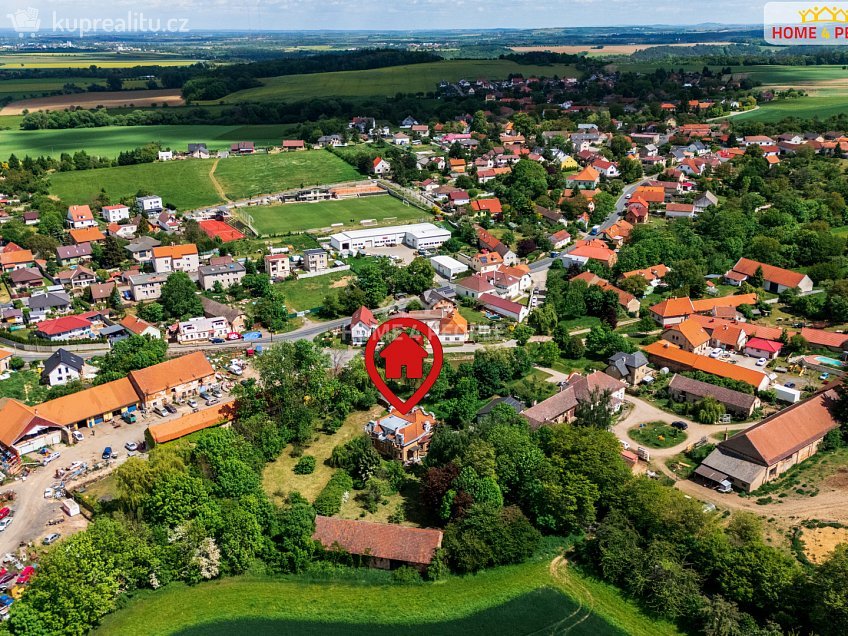 Prodej  vily 413 m^2 Škvorecká, Přišimasy 