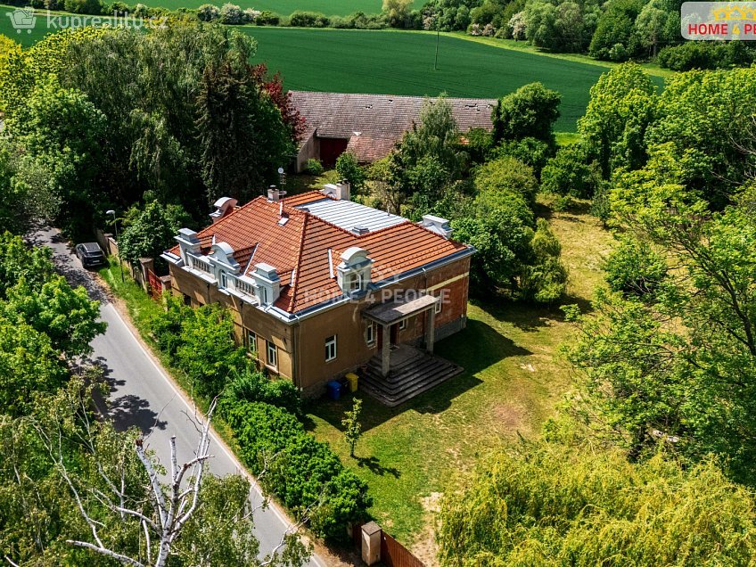 Prodej  vily 413 m^2 Škvorecká, Přišimasy 
