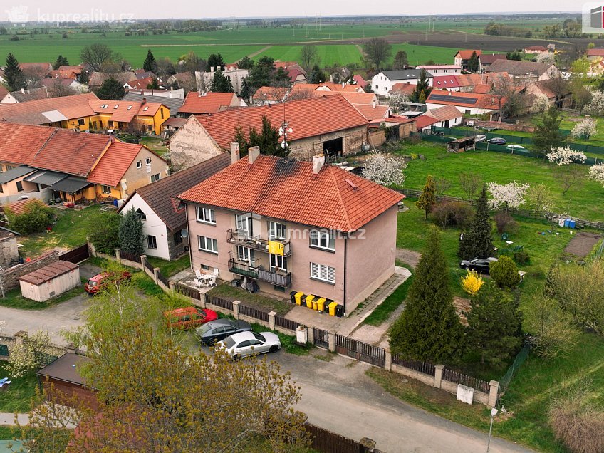 Prodej bytu 3+1 81 m^2 Ratenice, Ratenice 