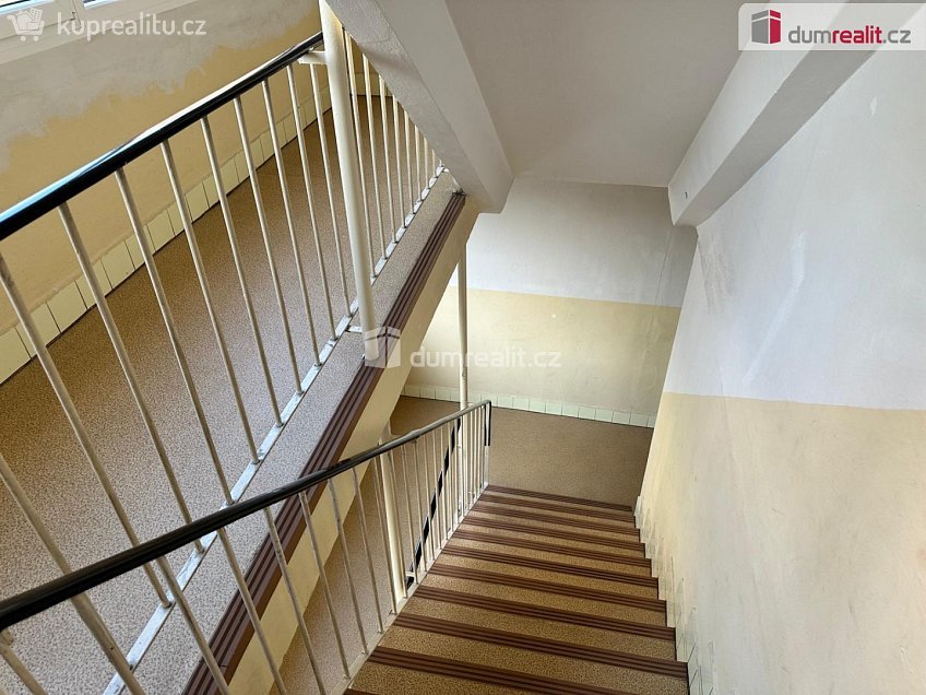 Prodej bytu 3+1 62 m^2 Žižkova, Slaný 
