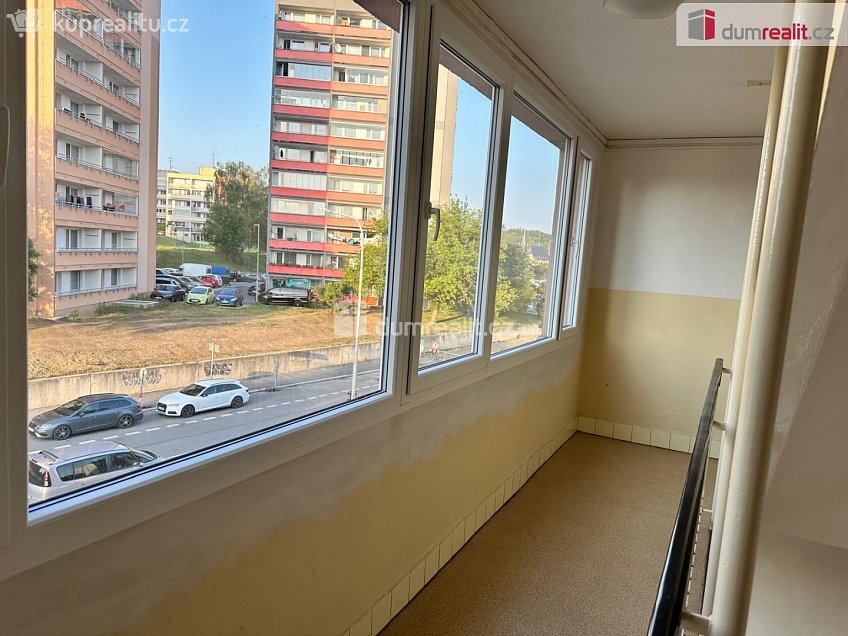 Prodej bytu 3+1 62 m^2 Žižkova, Slaný 